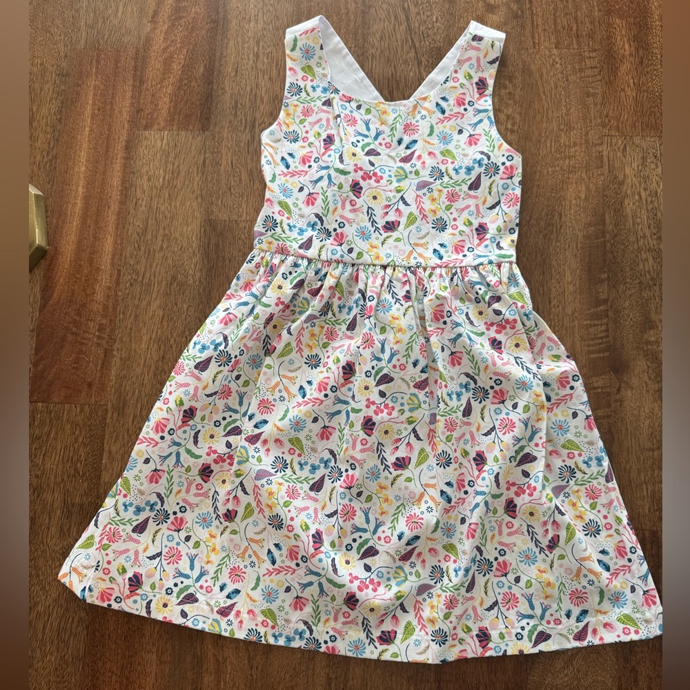 Bella Bliss NWT Floral Garden Dress — Size 7, Spring 2021, Cottagecore